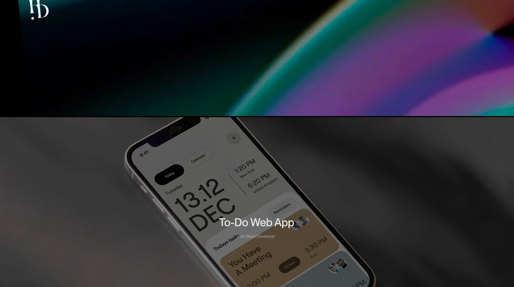 Current Portfolio